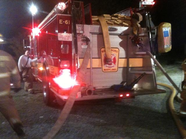 Reno Monument Rd. RE-61 W/Captain Forsythe