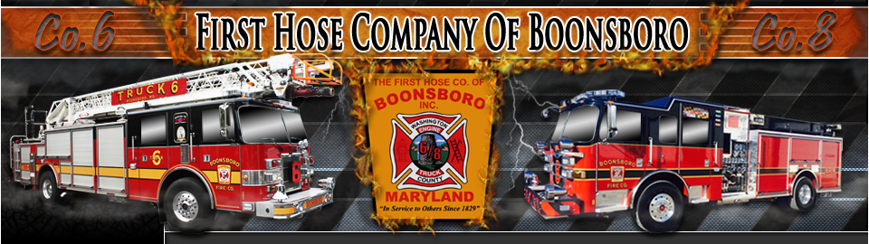 First Hose Company of Boonsboro